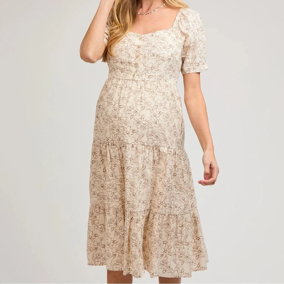 Pinkblush Dresses & Skirts - Pinkblush maternity dress